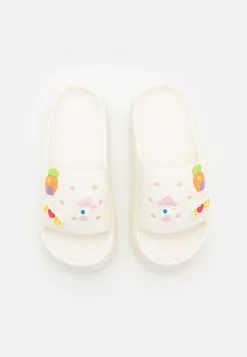 Call It Spring Vegan Mojito - Muiltjes Met Hak - White -Call It Spring Winkel 01ff3c5168a1465abc4518cf5f41b701