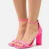 Call It Spring Vegan Luisa - Sandalen Met Hoge Hak - Bright Pink 2 Call It Spring Vegan Luisa - Sandalen Met Hoge Hak - Bright Pink -Call It Spring Winkel 039c8346d08b4ec2866466911b6ff259