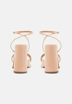 Call It Spring Vegan Debbra - Sandalen Met Hoge Hak - Other Beige -Call It Spring Winkel 0639e2286d1e47ddaf0e6bde0171a382