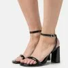 Call It Spring Jozie Vegan- Sandalen - Black