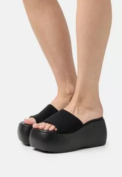 Call It Spring Soephi - Muiltjes Met Hak - Black