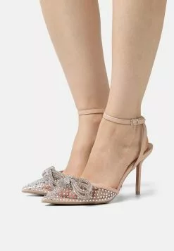 Call It Spring Vegan Orchiid - Hoge Hakken - Clear