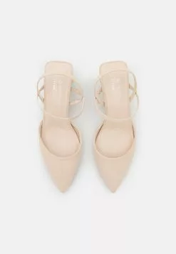 Call It Spring Vegan Melodyy - Klassieke Pumps - Light Grey -Call It Spring Winkel 14309cb98cbb44628e7346db44626b1f