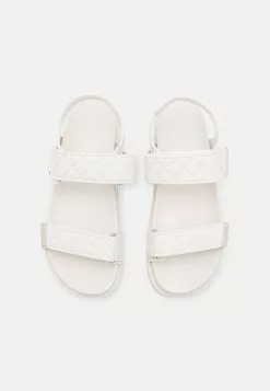 Call It Spring Novaa - Sandalen Met Plateauzool - White -Call It Spring Winkel 17cbb7dbab674633aa986308ce695e6d