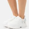 Call It Spring Vegan Major - Sneakers Laag - White