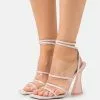 Call It Spring Vegan Laula - Sandalen Met Hoge Hak - Other Pink -Call It Spring Winkel 1b95b662d9ea443487d264cf83502a80