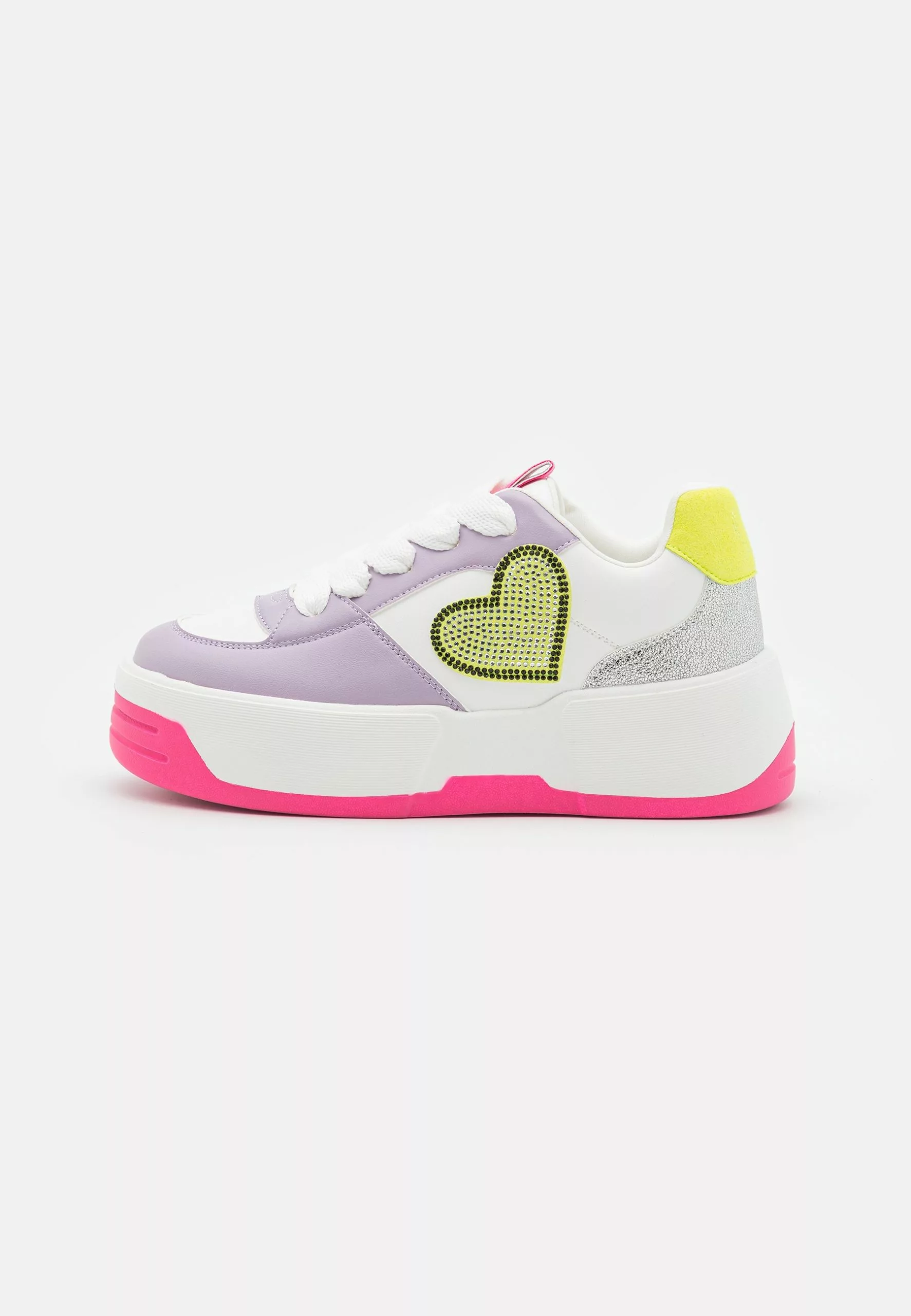 Call It Spring Vegan Kickflip - Sneakers Laag - Multi-Coloured 4 Call It Spring Vegan Kickflip - Sneakers Laag - Multi-Coloured - Afbeelding 2