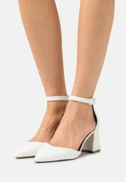Call It Spring Winkel 33 Call It Spring Vegan Daliaa - Klassieke Pumps - White