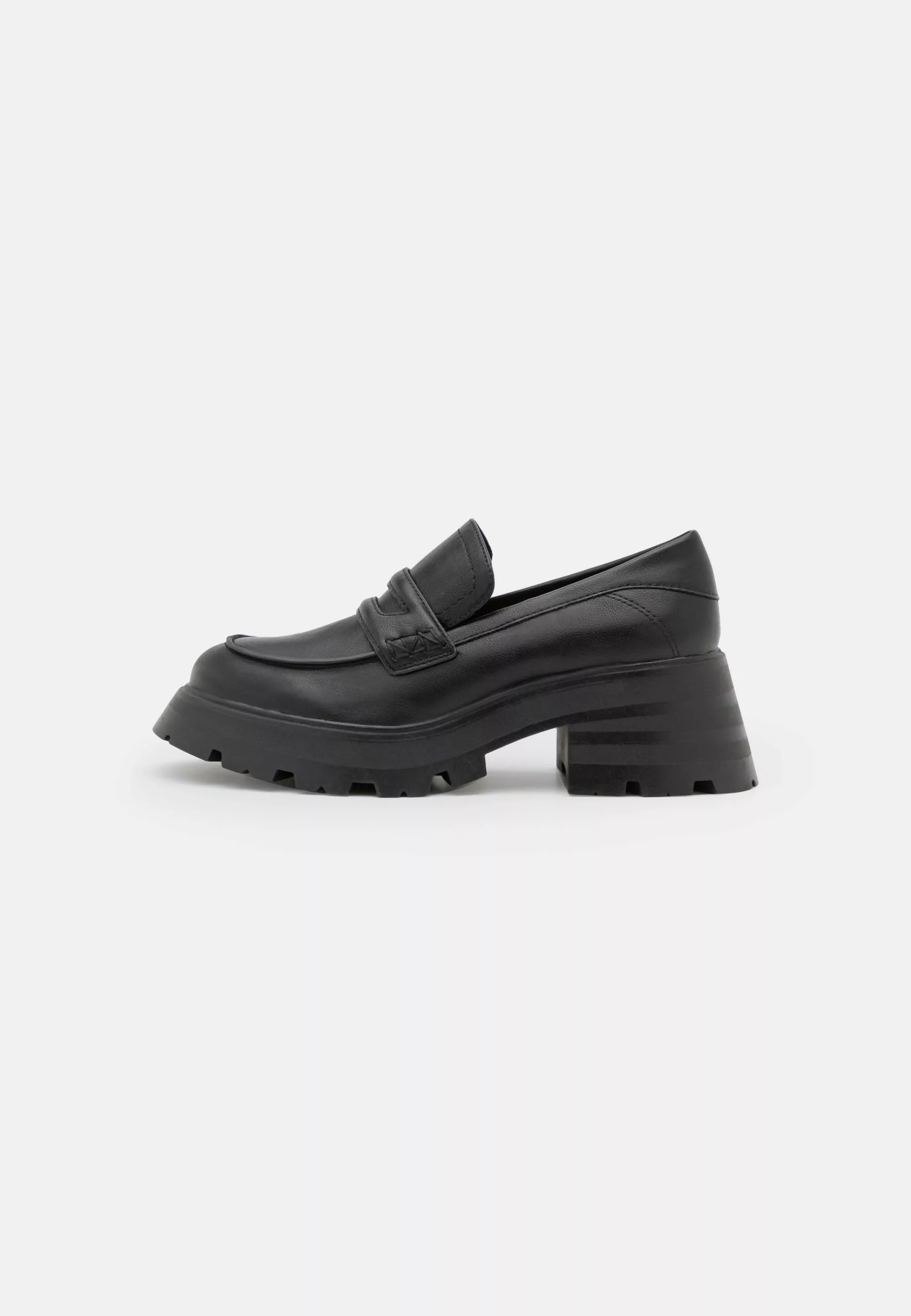 Call It Spring Vegan Vallaree - Plateaupumps - Black 4 Call It Spring Vegan Vallaree - Plateaupumps - Black - Afbeelding 2