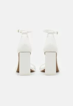 Call It Spring Vegan Luisa - Sandalen Met Hoge Hak - White -Call It Spring Winkel 26724181387a41f89f7512eff8216ae6