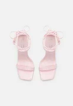 Call It Spring Vegan Katsia - Sandalen Met Hoge Hak - Light Pink -Call It Spring Winkel 267b413bcae3456eb37fc20a6d0ad43d