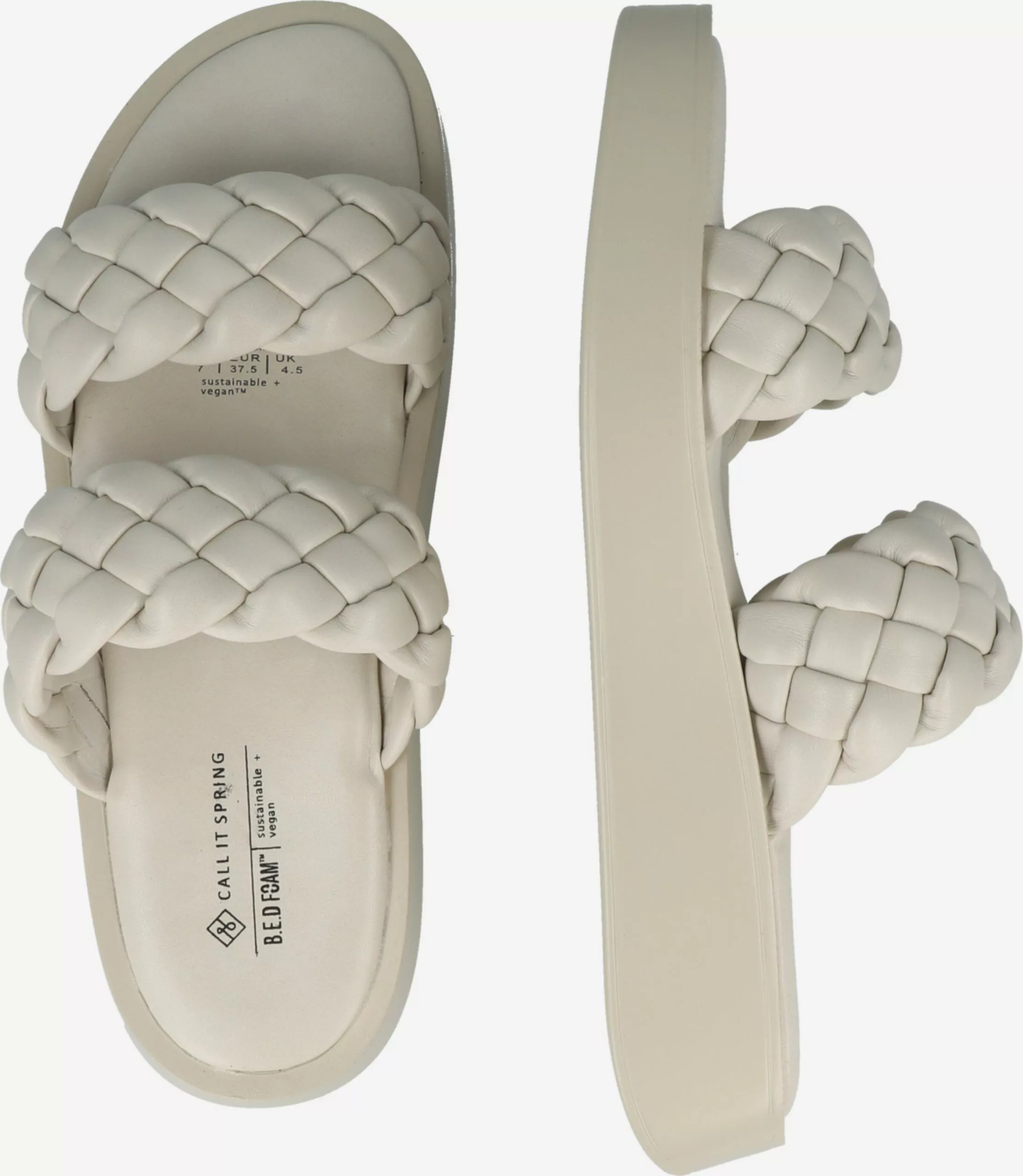 Call It Spring Sandalen Met Hak Muiltjes DAKODA Dames Azuur 4 Call It Spring Sandalen Met Hak Muiltjes DAKODA Dames Azuur - Afbeelding 2