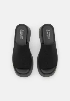 Call It Spring Vegan Venise - Muiltjes Met Hak - Black -Call It Spring Winkel 2b8662972935416685cc1253b14b40d5