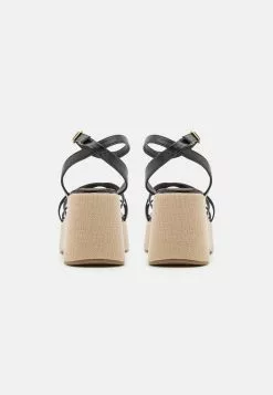 Call It Spring Syndy - Sandalen Met Hoge Hak - Black -Call It Spring Winkel 2bfc48e541e440cd8783c69d836431f0