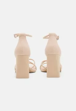 Call It Spring Vegan Starlet - Sandalen Met Hoge Hak - Bone -Call It Spring Winkel 322956f36e824797b8c28c74e0b39a94