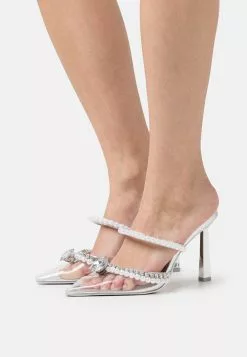 Call It Spring Regal - Muiltjes Met Hak - Clear