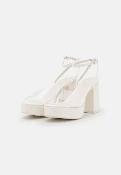 Call It Spring Vegan Secret - Sandalen Met Hoge Hak - Bone -Call It Spring Winkel 3327e33d328f45c28d5601e88cccb4e2