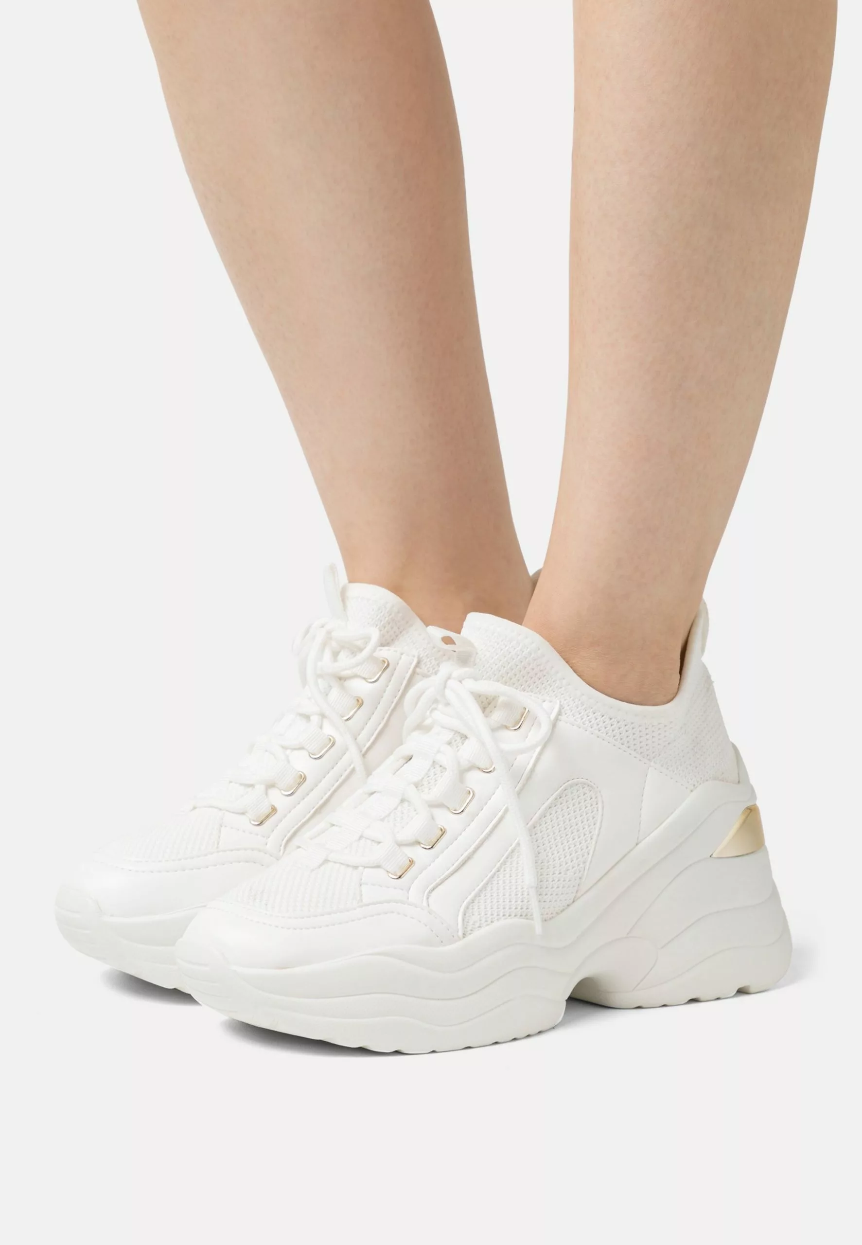 Call It Spring Alexxa - Sneakers Laag - Other White 3 Call It Spring Alexxa - Sneakers Laag - Other White
