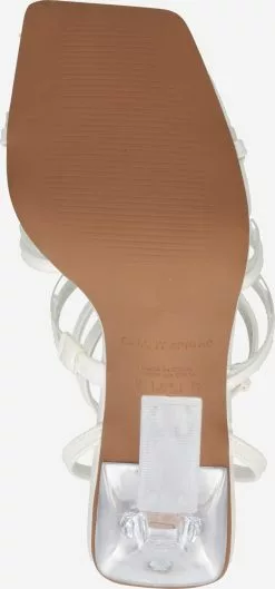 Call It Spring Sandalen Met Hak Sandalen Met Riem LAULA Dames Offwhite -Call It Spring Winkel 337b0feccae9c3c839167633ecffb542