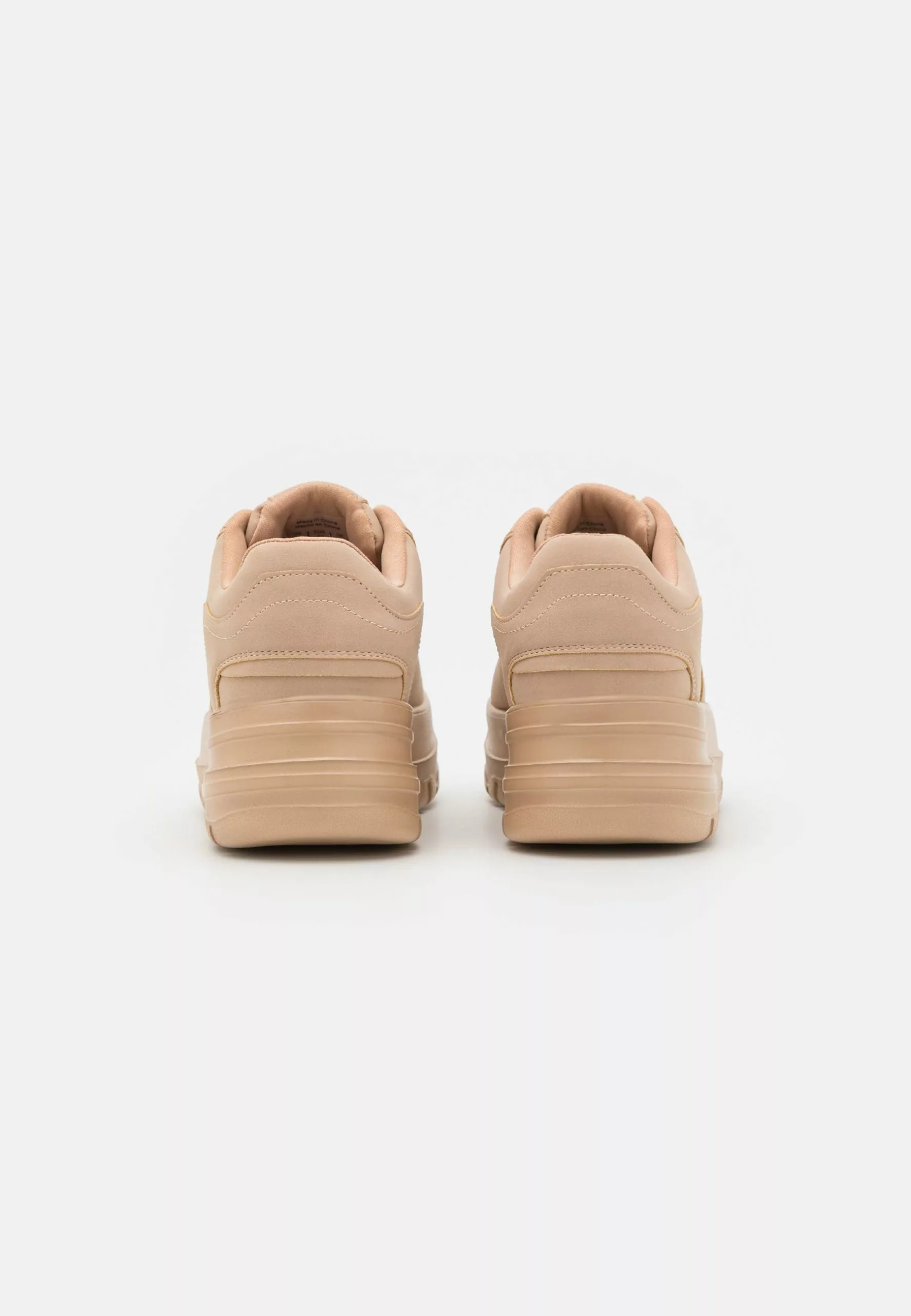 Call It Spring Ivey - Sneakers Laag - Dark Beige 6 Call It Spring Ivey - Sneakers Laag - Dark Beige - Afbeelding 4