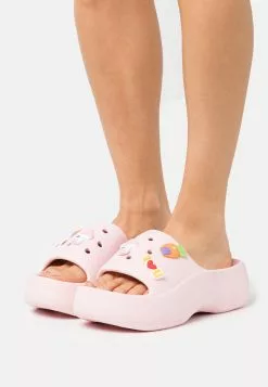 Call It Spring Vegan Mojito - Muiltjes Met Hak - Light Pink