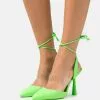 Call It Spring Vegan Judee - Veterpumps - Bright Green