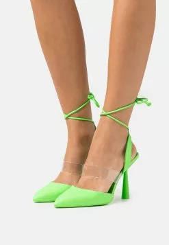 Call It Spring Vegan Judee - Veterpumps - Bright Green