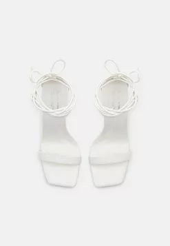 Call It Spring Vegan Katsia - Sandalen Met Hoge Hak - White -Call It Spring Winkel 36eddeef5e5c44448d4edfda8048b871