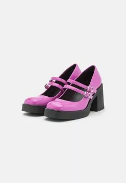 Call It Spring Monroe - Plateaupumps - Medium Purple -Call It Spring Winkel 3829607339144f749571433f384bddee