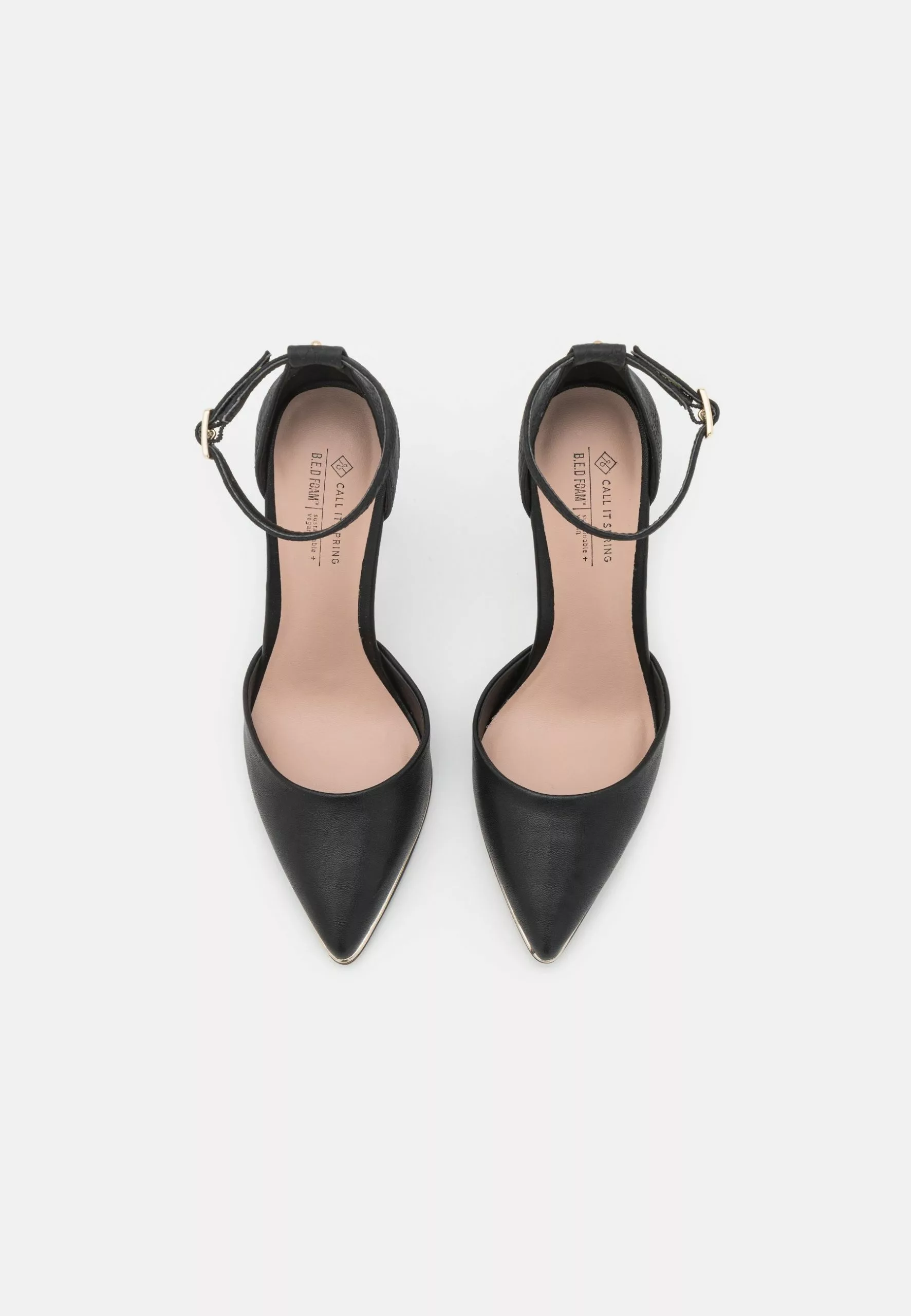 Call It Spring Iconis - Klassieke Pumps - Black 9 Call It Spring Iconis - Klassieke Pumps - Black - Afbeelding 7