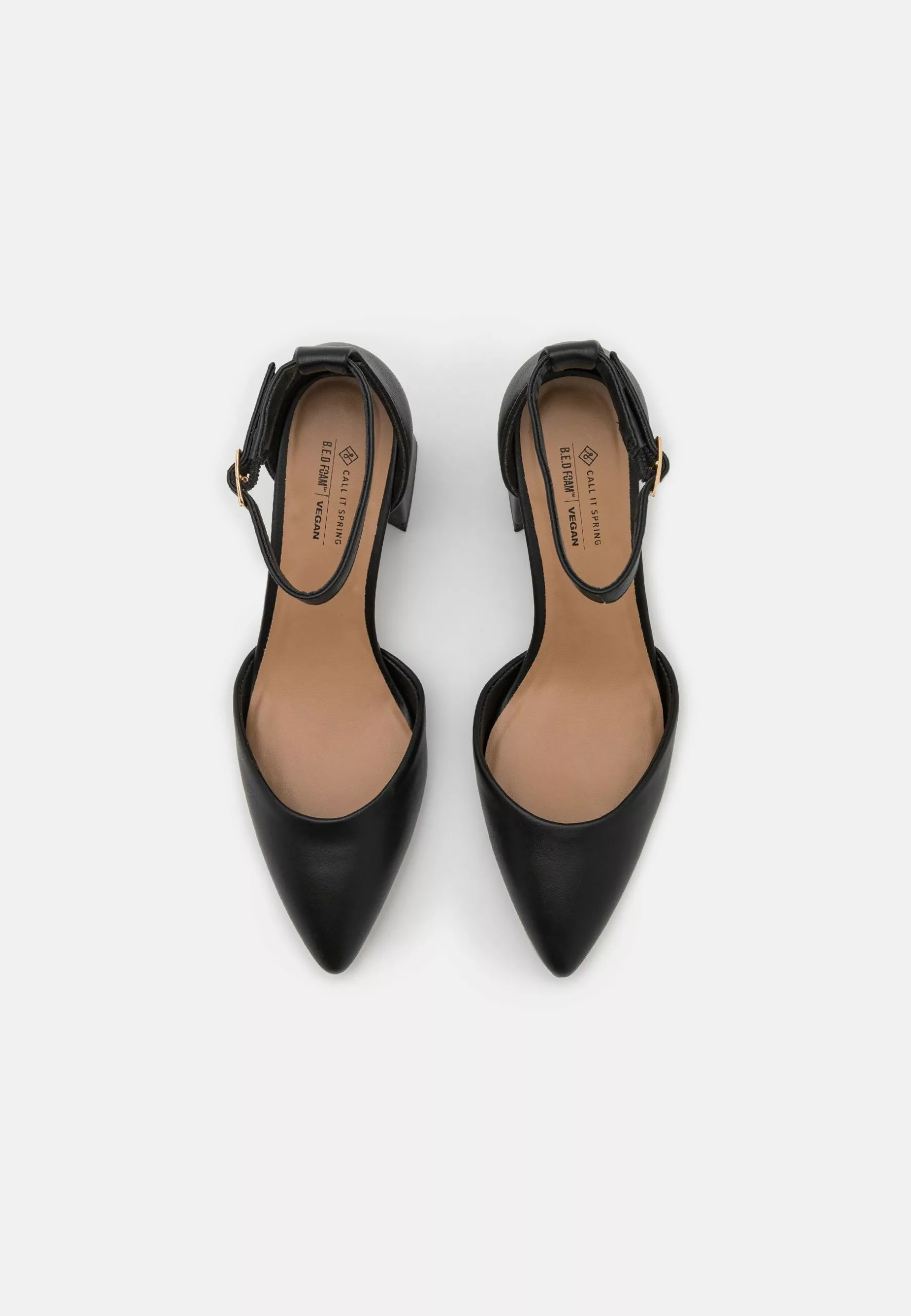 Call It Spring Daliaa - Klassieke Pumps - Open Black 8 Call It Spring Daliaa - Klassieke Pumps - Open Black - Afbeelding 6