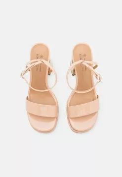 Call It Spring Vegan Debbra - Sandalen Met Hoge Hak - Other Beige -Call It Spring Winkel 3a7e361f2d564c17bc9f2783be219ad5