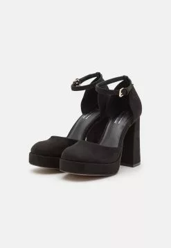 Call It Spring Anabelle - Plateaupumps - Black -Call It Spring Winkel 3a846a7133784fb48e98f2a60ae2e694