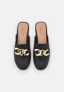 Call It Spring Chloeyy - Muiltjes - Black -Call It Spring Winkel 3baa25d0e9e245a299926109d21baabb