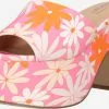 Call It Spring Sandalen Met Hak Muiltjes VALERRIA Dames Pink -Call It Spring Winkel 3d3b6c327234e998d270c79f0e30bf46