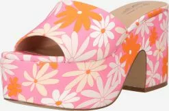 Call It Spring Sandalen Met Hak Muiltjes VALERRIA Dames Pink