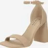 Call It Spring Sandalen Met Hak Sandaal LUSITA Dames Beige -Call It Spring Winkel 3dd33f3f90973a94829ebdb4576e9f91