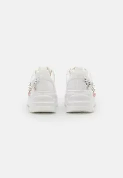 Call It Spring Vegan Major - Sneakers Laag - White -Call It Spring Winkel 401d5bbe1e4f4d478f48af4c8999b2b1