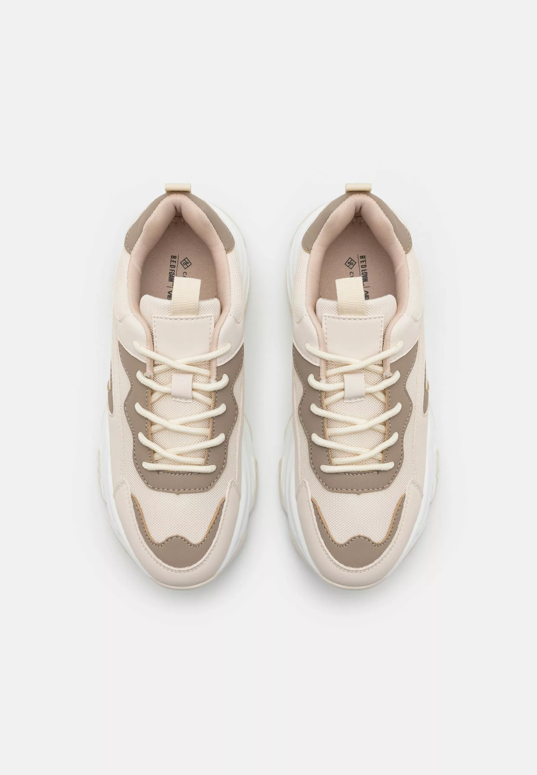 Call It Spring Refresh - Sneakers Laag - Bone 8 Call It Spring Refresh - Sneakers Laag - Bone - Afbeelding 6