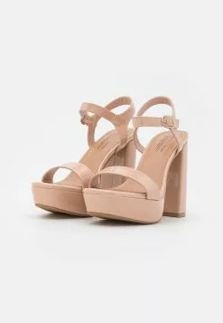 Call It Spring Gretchen - Sandalen Met Hoge Hak - Other Beige -Call It Spring Winkel 453366bfb8de4de490036bb284852399