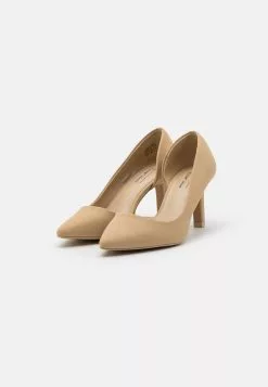 Call It Spring Celleste - Klassieke Pumps - Beige -Call It Spring Winkel 45de0318facb4df4a4bf33d487e6bd34