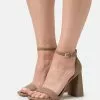 Call It Spring Lusita - Sandalen - Light Brown -Call It Spring Winkel 46bfd585cb434e808a2f9c004b141310