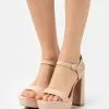 Call It Spring Gretchen - Sandalen Met Hoge Hak - Other Beige -Call It Spring Winkel 4b3b80299d474aedab72a48277ac35f4