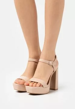 Call It Spring Gretchen - Sandalen Met Hoge Hak - Other Beige