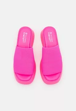 Call It Spring Vegan Venise - Muiltjes Met Hak - Bright Pink -Call It Spring Winkel 4bd9ce6cfde84139a59f2aeb5419214a