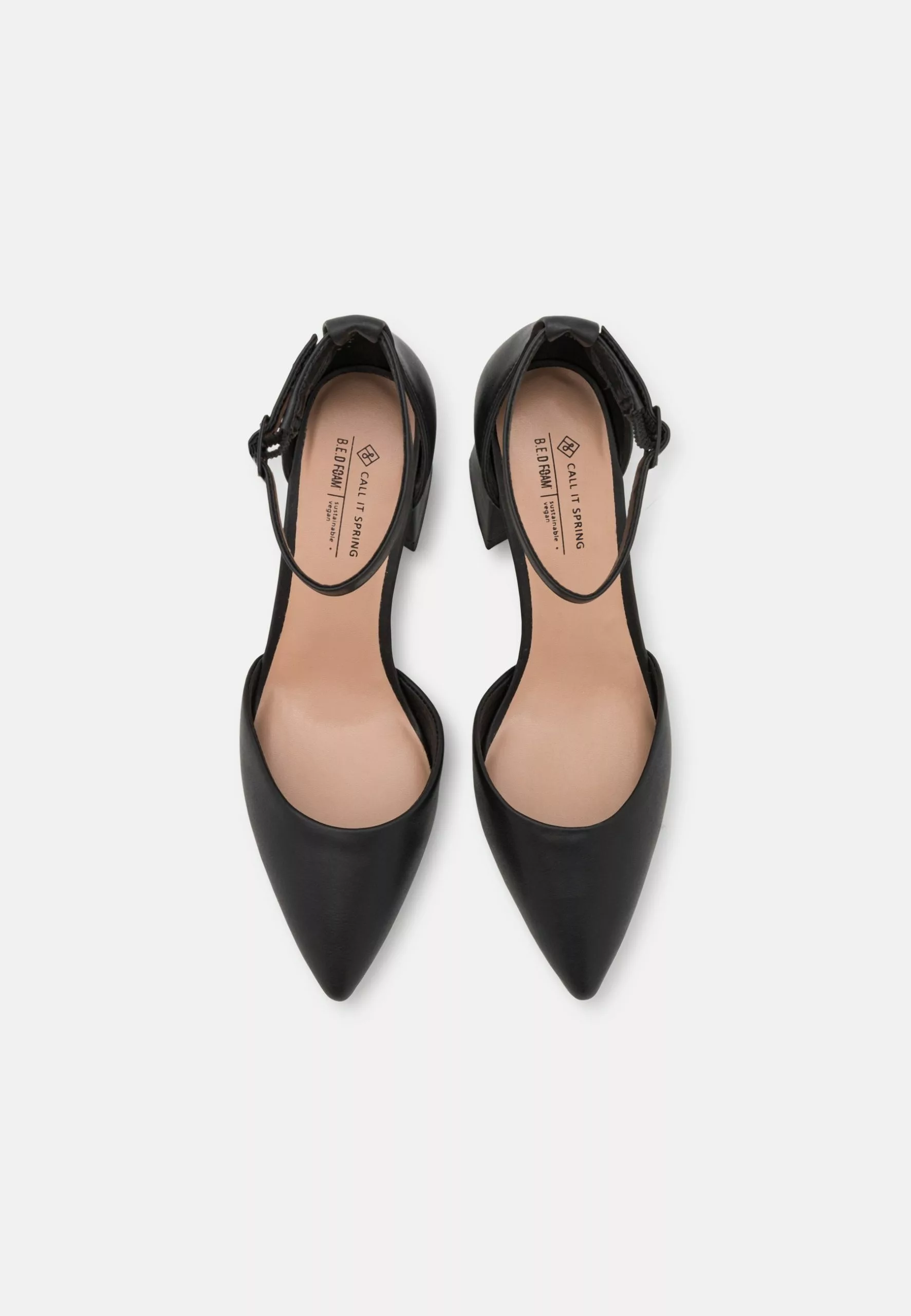 Call It Spring Vegan Daliaa - Klassieke Pumps - Black 8 Call It Spring Vegan Daliaa - Klassieke Pumps - Black - Afbeelding 6