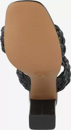 Call It Spring Sandalen Met Hak Muiltjes MILIAN Dames Zwart -Call It Spring Winkel 4f8fa5acb15fc7090cb40cc195372ea8