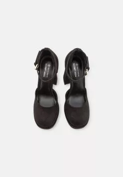 Call It Spring Anabelle - Plateaupumps - Black -Call It Spring Winkel 500ac065a1264a26937ba2dd5adaf6cd