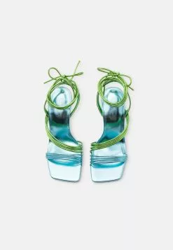 Call It Spring Cherries Vegan- Sandalen Met Hoge Hak - Dark Green 13 Call It Spring Cherries Vegan- Sandalen Met Hoge Hak - Dark Green -Call It Spring Winkel 50c0c13daf284fcb953e053f71e41967