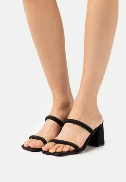 Call It Spring Kaiaa - Muiltjes Met Hak - Black